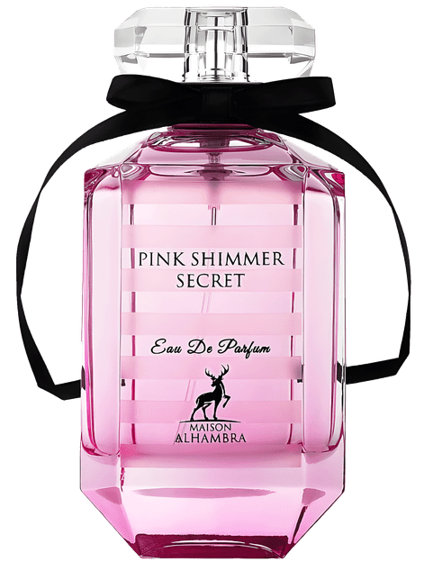Pink Shimmer Secret - Imagem 3