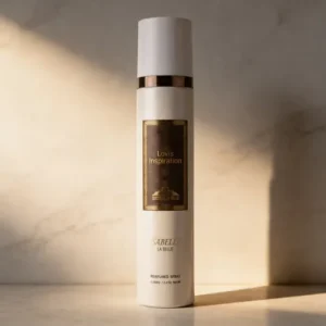 Body Splash Lovis Inspiration de 300ml da Isabelle La Belle