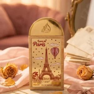 Love in Paris