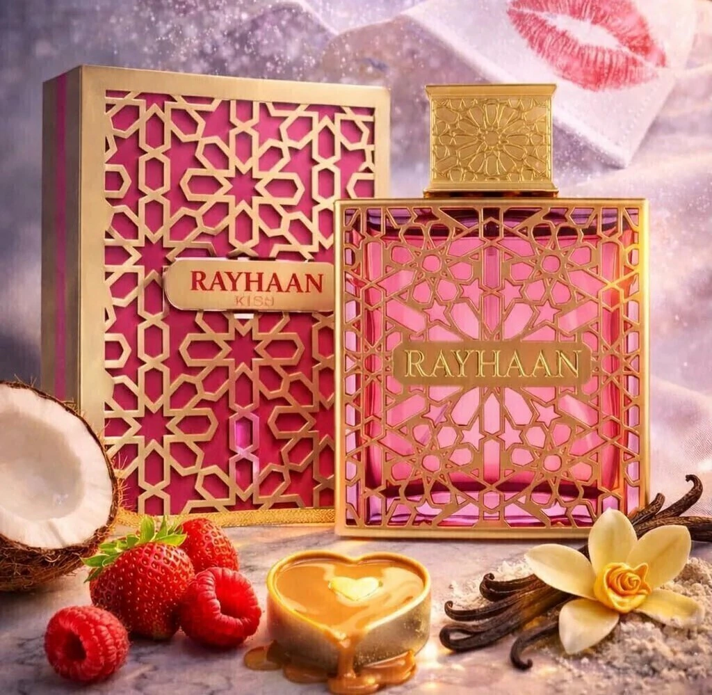 Kiss Rayhaan - Imagem 2