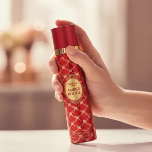 Body Splash Amber Rouge