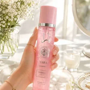 Body Splash Yara Shimmer