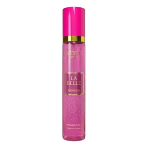 O Body Splash La Belle Bomba da marca Isabelle La Belle é um dos maiores sucessos da perfumaria nacional inspirada.