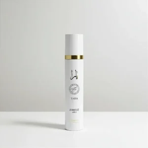 O Body Splash Yara Moi da Isabelle La Belle é uma colônia corporal leve e refrescante em frasco de 300ml, desenvolvida como uma alternativa acessível e versátil inspirada no famoso perfume árabe Yara Moi da grife Lattafa.