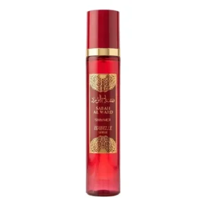 O Body Splash Sabah Al Ward Shimmer da marca brasileira Isabelle La Belle é um dos grandes sucessos da perfumaria atual,
