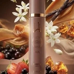 O Body Splash Yara Elixir da Isabelle La Belle é um dos grandes sucessos da perfumaria inspirada nos famosos "perfumes árabes".