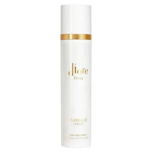 O Body Splash Diore Fem da Isabelle La Belle é uma colônia corporal leve com referência olfativa inspirada no clássico perfume J'adore.