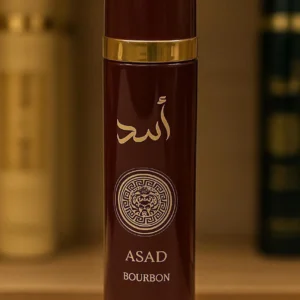 Body Splash Asad Bourbon la Belle - Layali Perfumaria