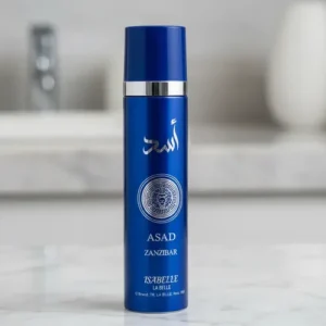 Body Splash Asad Zanzibar la Belle - Layali Perfumaria