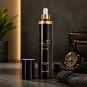 Body Splash Hawas Black la Belle - Layali Perfumaria