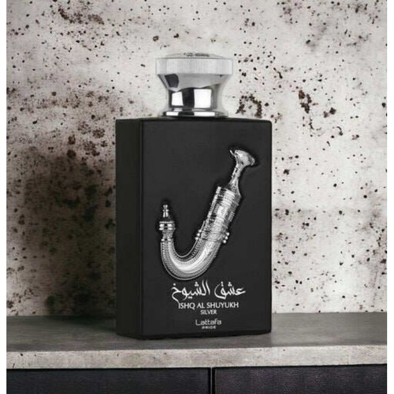 Ishq Al Shuyukh Silver - Imagem 4