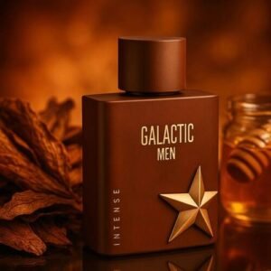 Galactic Men Intense