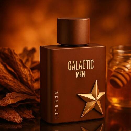 Galactic Men Intense