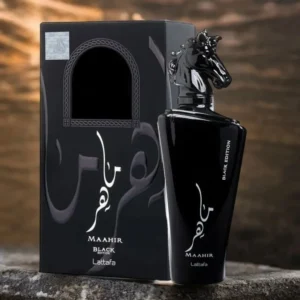 Maahir Black