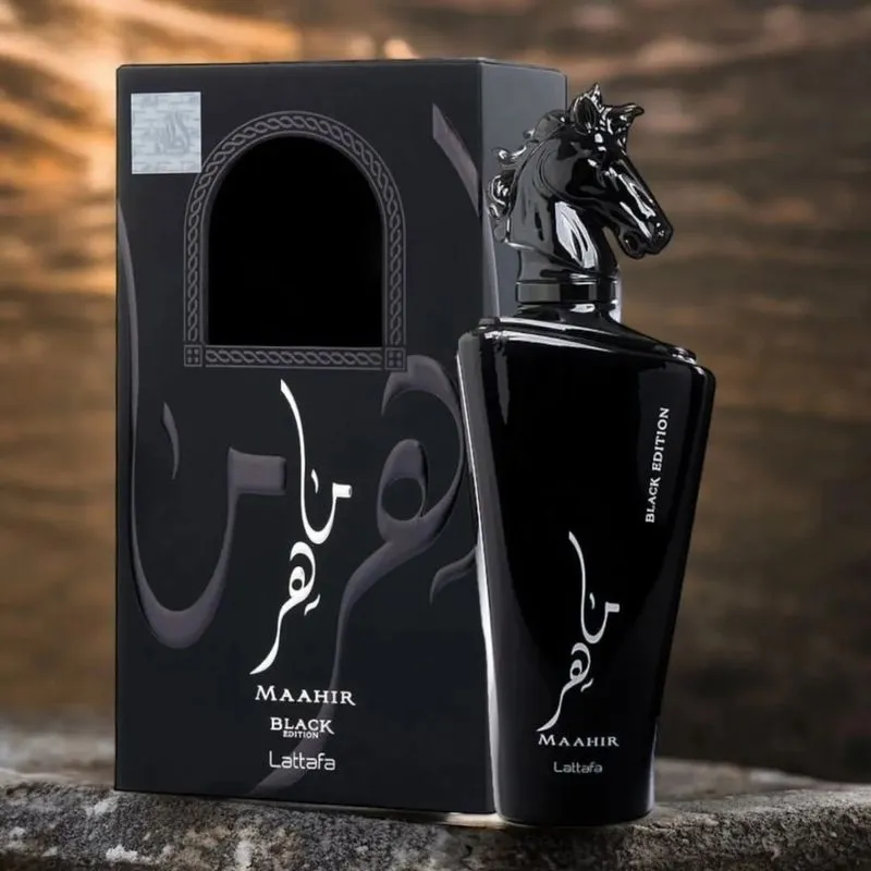 Maahir Black