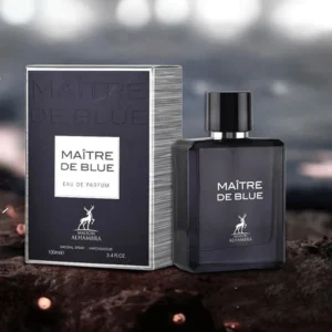Maitre De Blue