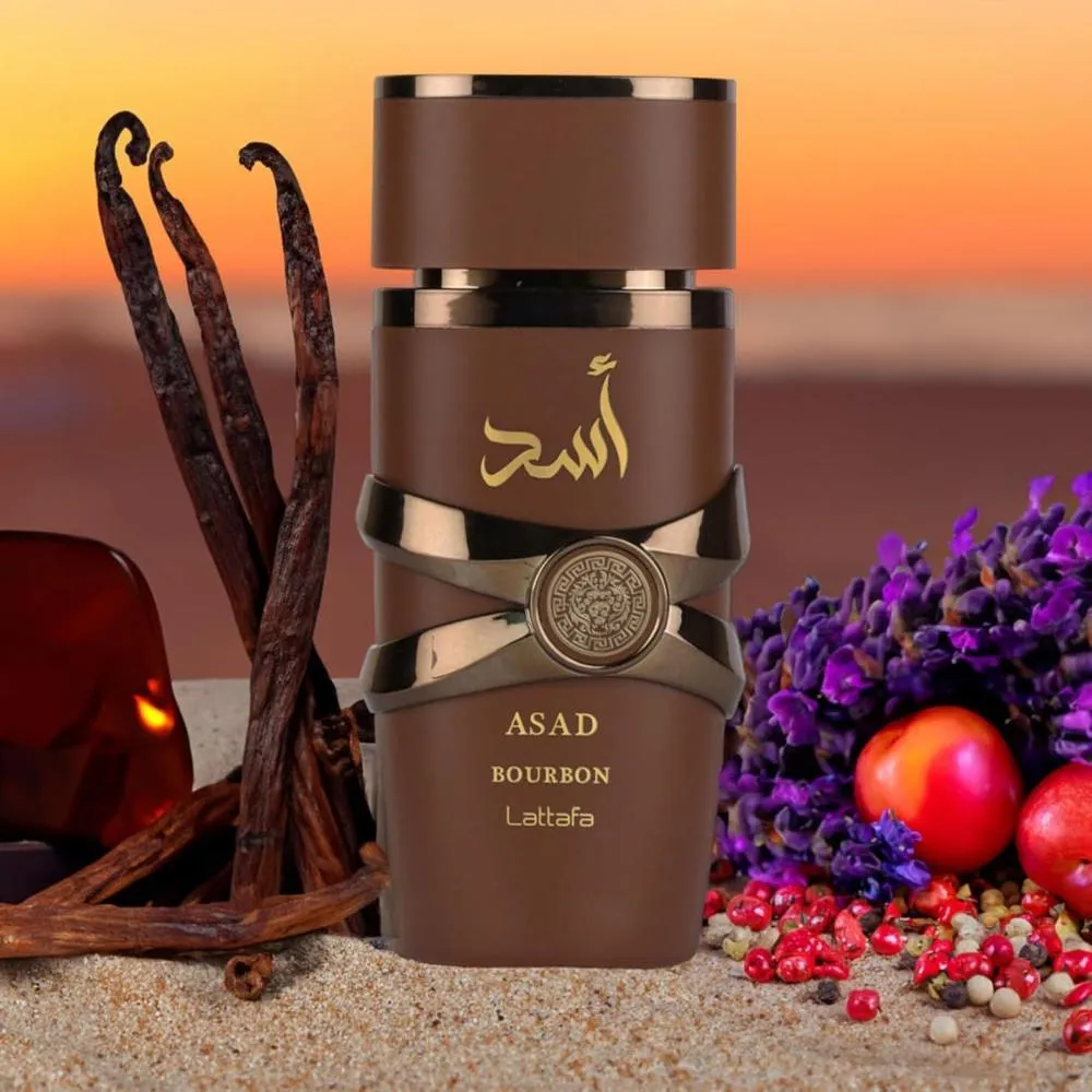 Asad Bourbon - Imagem 2
