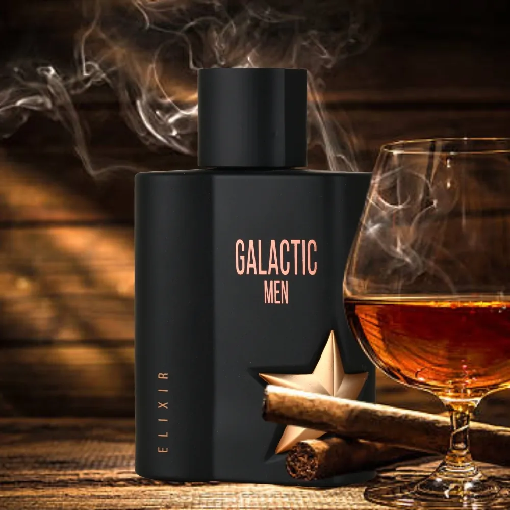 Galactic Men Elixir