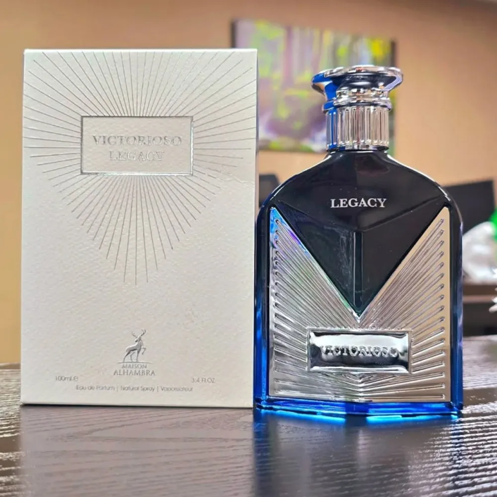 Victorioso Legacy
