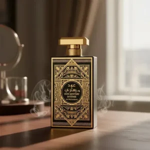 Oud Mystery Intense
