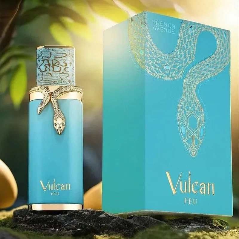 Vulcan Feu