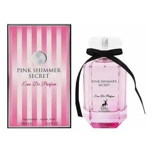 Pink Shimmer Secret - Imagem 4