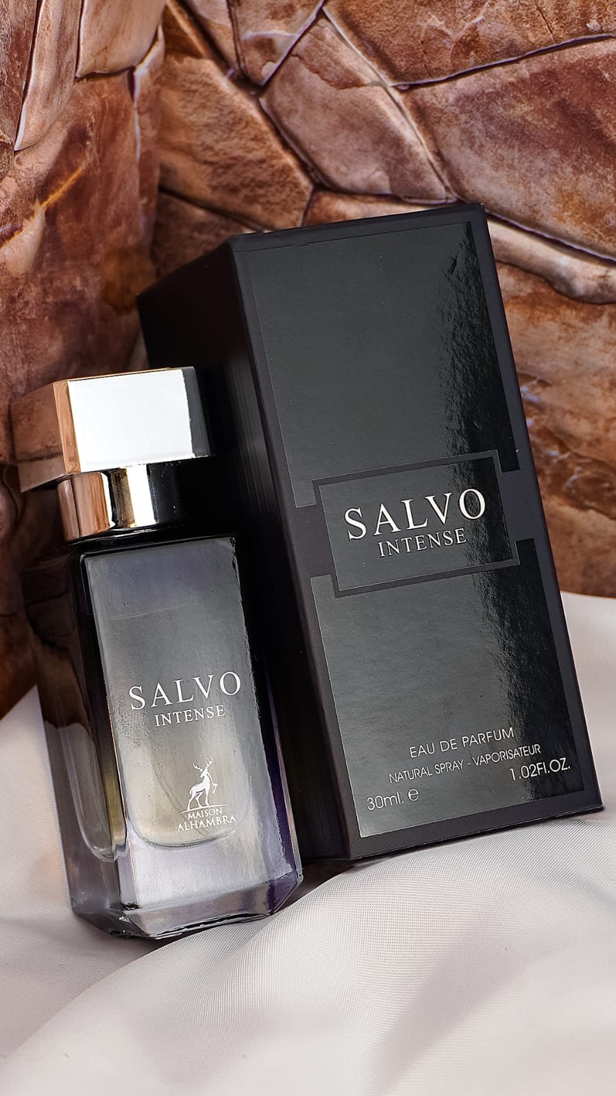 Salvo eau de Parfum - Imagem 3