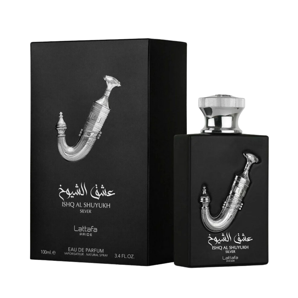 Ishq Al Shuyukh Silver - Imagem 2