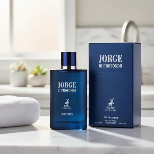 Jorge DI Profundo eau de Parfum - Imagem 4