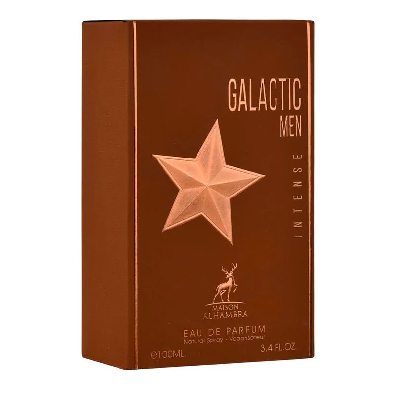 Galactic Men Intense - Imagem 3