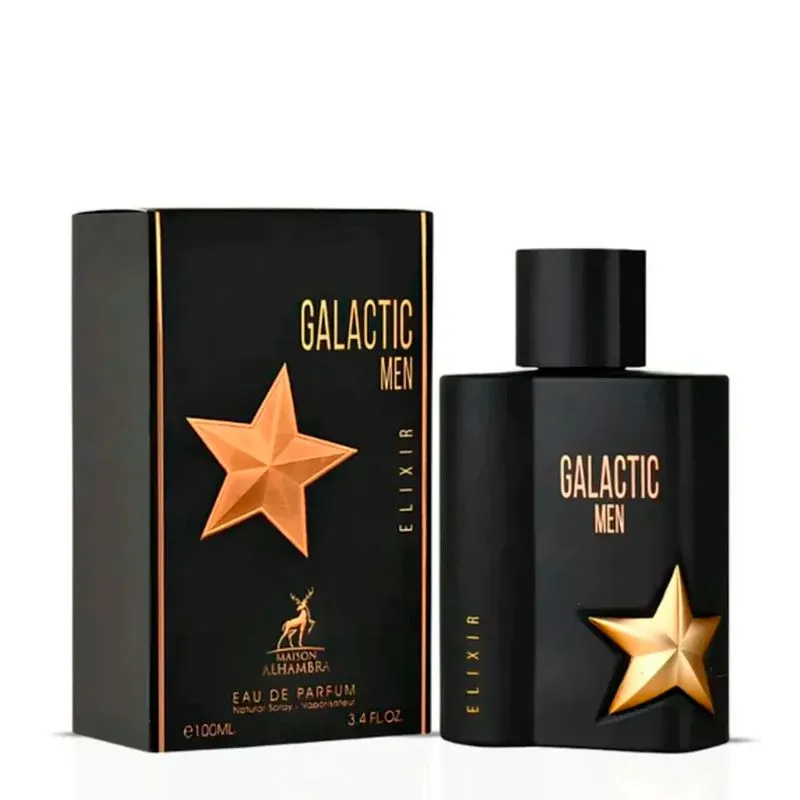 Galactic Men Elixir - Imagem 3