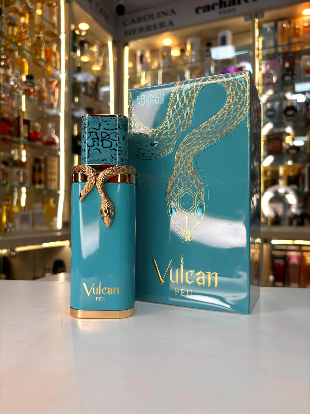 Vulcan Feu - Imagem 3
