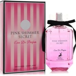 Pink Shimmer Secret