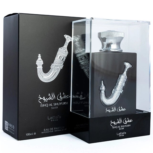 Ishq Al Shuyukh Silver - Imagem 3