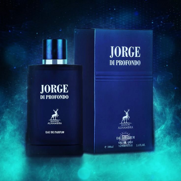 Jorge DI Profundo eau de Parfum - Imagem 2