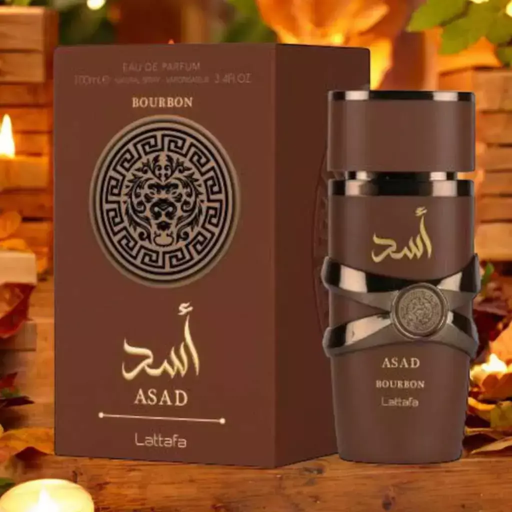 Asad Bourbon