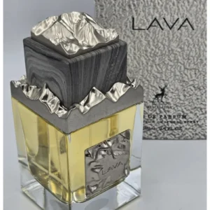 O Maison Alhambra Lava é um perfume unissex da marca de perfumes árabes Lattafa