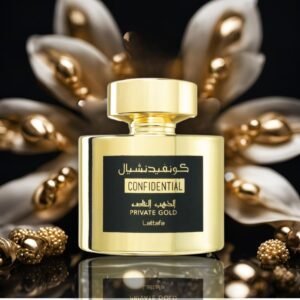 Confidential Private Gold