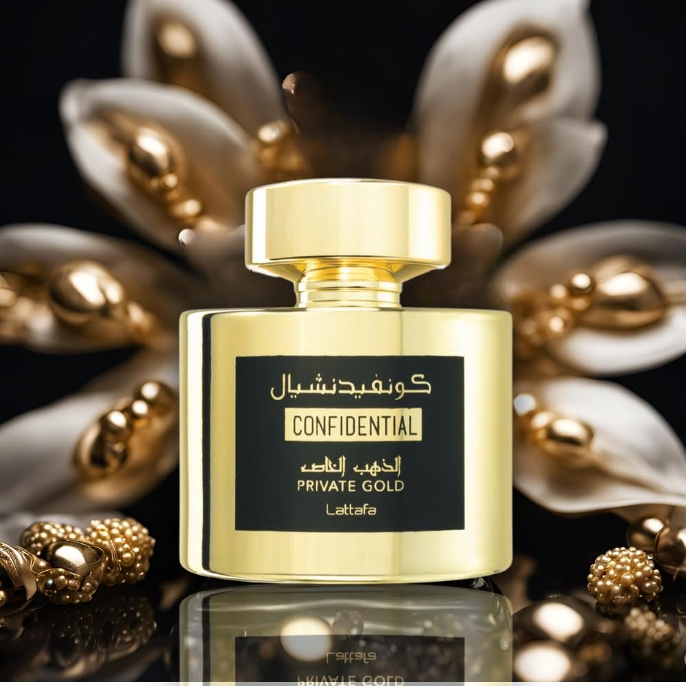 Confidential Private Gold