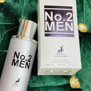 No.2 Men