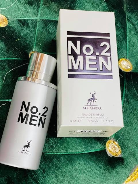 No.2 Men