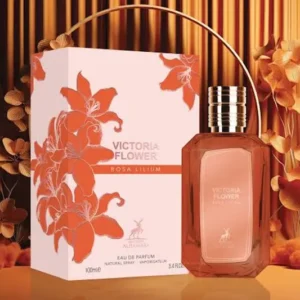 Victoria Flower