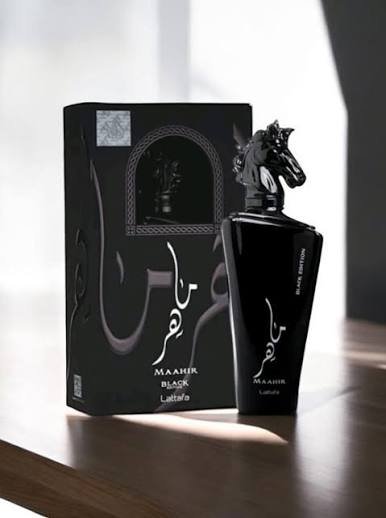 Maahir Black - Imagem 5