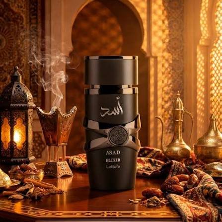 Asad Elixir