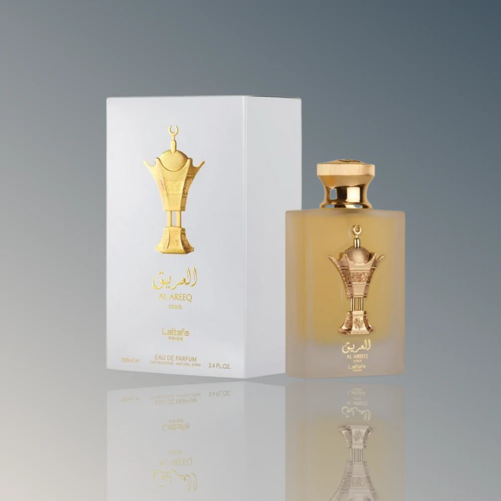 AL AreeQ Gold - Imagem 4