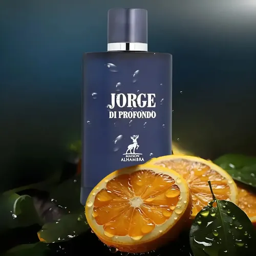 Jorge DI Profundo eau de Parfum