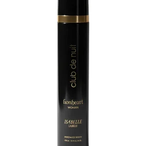 Body Splash Club de nuit Lion Heart Woman la Belle -... O Body Splash Club de Nuit Lionheart Woman da marca brasileira Isabelle La Belle