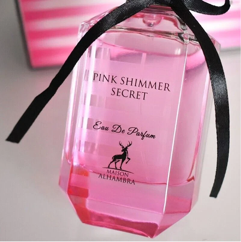 Pink Shimmer Secret - Imagem 2