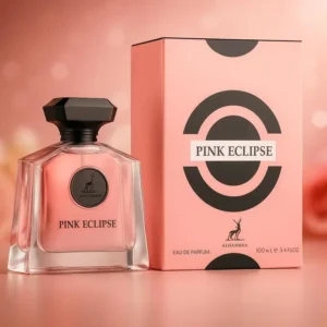 Pink Eclipse