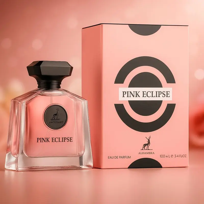 Pink Eclipse